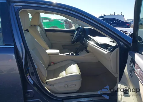 2015 Lexus Es 350 z USA, uszkodzony, nr VIN JTHBK1GG7F2208626